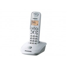 Telefonas bevielis Panasonic KX-TG2511 baltas (white)